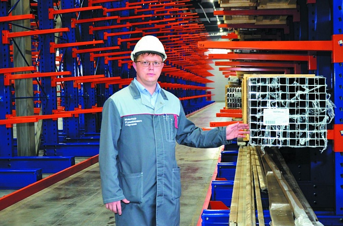 ТАТПРОФ открыл новое здание производственно-складского корпуса, успешно реализует новые проекты
