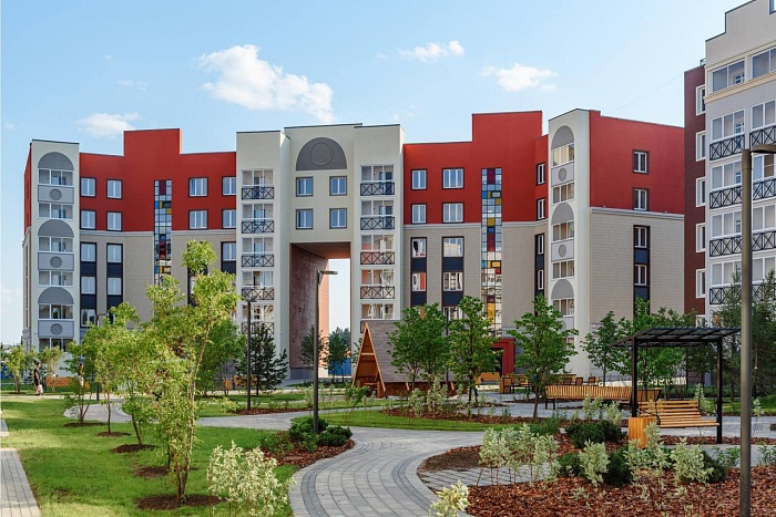 ЖК «ЗНАК»: эстетика, долговечность и надежность в архитектурных решениях ТАТПРОФ