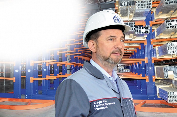 Генеральный директор АО «ТАТПРОФ» Сергей Геннадьевич Рачков: «Будь человеком в любой ситуации» 